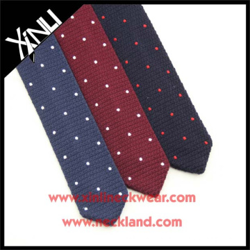 High Quality Cheap Polyester Knit Necktie